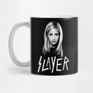 Buffy, Slayer of Vampires Mug